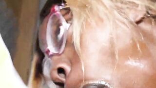 booty jiggling that vagina soo super richdapiper nutted and kept fucking long