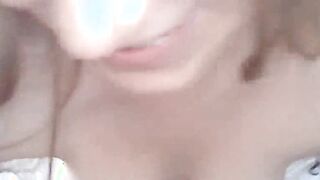 Tantalizing Blonde Incredibly Amazing Webcam Show