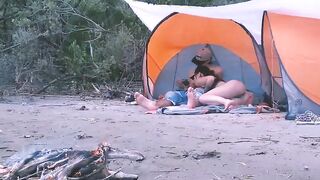 Hot Girl Sucked a Fat Dick in Nature Сhi