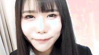 Kei Muto likes to be taken from behind 2