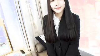 Kei Muto likes to be taken from behind 2