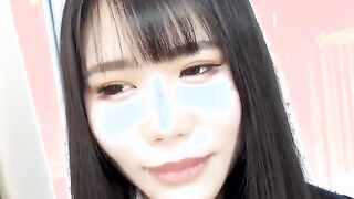Kei Muto likes to be taken from behind 2
