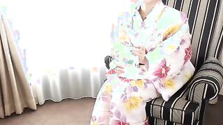 Cutest Japanese Girl Miss Aki Igarashi comes to play today