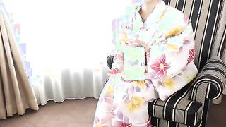 Cutest Japanese Girl Miss Aki Igarashi comes to play today