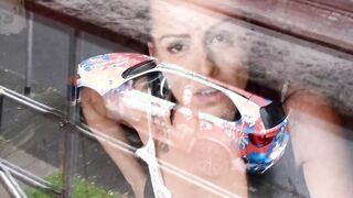 German MILF Texas Patti fucked in POV