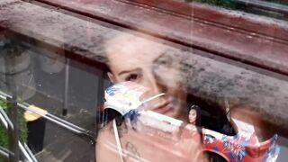 German MILF Texas Patti fucked in POV
