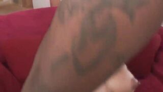 long ebony dick pleasures with a pretty dark haired amateur Girl.mp4