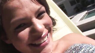 long ebony dick pleasures with a pretty dark haired amateur Girl.mp4