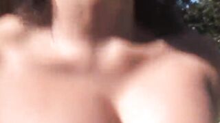 long ebony dick pleasures with a pretty dark haired amateur Girl.mp4