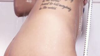 Amazingly hot lesbian seduces dark hair at the gym. See the wild lesbian lovers