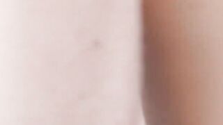 #LETSDOEIT - #Vanessa Decker - Super Sexy Camgirl Ride On A Long White