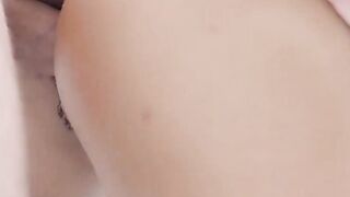 #LETSDOEIT - #Vanessa Decker - Super Sexy Camgirl Ride On A Long White
