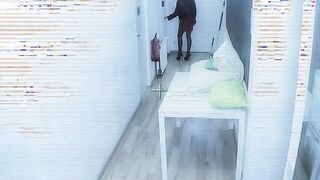 TURNED ON HOSTEL – Rich Hoe Marilyn Needs two Gigantic Cocks
