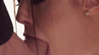 TURNED ON HOSTEL – Rich Hoe Marilyn Needs two Gigantic Cocks