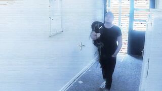 TURNED ON HOSTEL – Rich Hoe Marilyn Needs two Gigantic Cocks