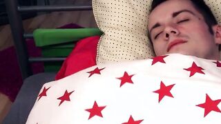 TURNED ON HOSTEL – Rich Hoe Marilyn Needs two Gigantic Cocks