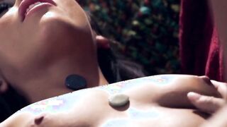 GIRLSWAY Adriana Chechik has Mystic Sex with Fortune Teller two