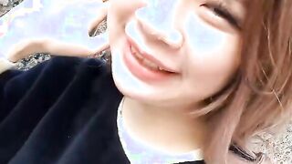 Tumugi Nakahara is an aspiring celeb and has big juicy tits