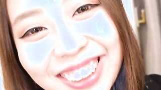 Office cunt with mouth Miss Rion Kouda comes to an interview to become our chaturbate