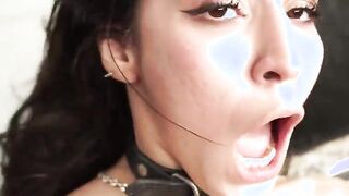MAMACITAZ - Bae Latina Molly C. Fucks With Logan After