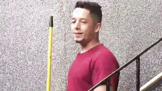 MAMACITAZ - Bae Latina Molly C. Fucks With Logan After