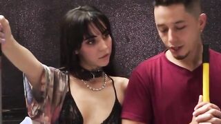 MAMACITAZ - Bae Latina Molly C. Fucks With Logan After