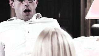 Geek Innocent Guy Pity Boned By goddess Sis - Kenna
