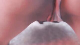 Slow Fuck with Lustful Schoolgirl P2
