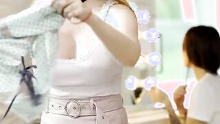 goddess Model Getting Rough Boned By Her Agent Before The