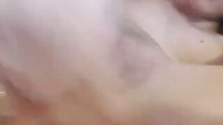 Hot Chick fingering her juicy wet pussy on webcam live