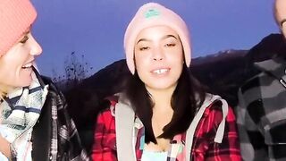 Poly Wives Banged! POV Style Before Husband Joins In