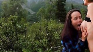 Poly Wives Banged! POV Style Before Husband Joins In