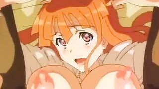 Hentai teen loves to get fucked hard