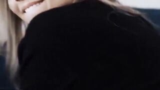Waking Up To (Kali Roses) Mouth On Your Cock Is Pretty Hot But