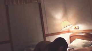 two chinese cunt with mouth Pleasuring my Pulsating Pecker