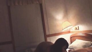 two chinese cunt with mouth Pleasuring my Pulsating Pecker