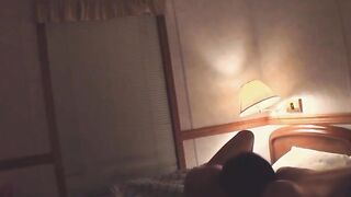 two chinese cunt with mouth Pleasuring my Pulsating Pecker