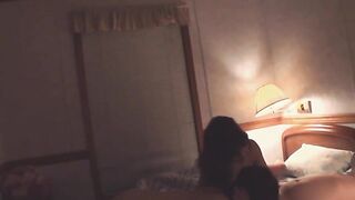 two chinese cunt with mouth Pleasuring my Pulsating Pecker