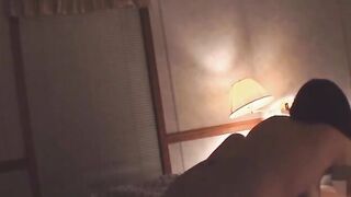 two chinese cunt with mouth Pleasuring my Pulsating Pecker