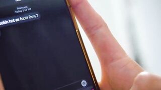 Turned On Hottie Sends Naked Photos To The Wrong Bro And Getting Screwed