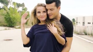 CHICAS LOCA - #Sofi Goldfinger #Ramon Nomar - CRAZY RUSSIAN BARELY LEGAL RIDE