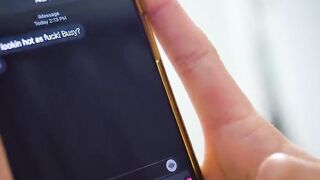 Freaky sexy Sends Naked Photos To The Wrong Bro