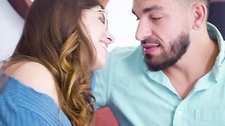 Turned On Bae Sends Naked Photos to the Wrong Dude and Getting Plowed Hardcore in the Living Room