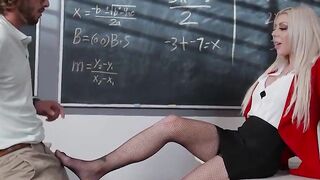Sensual America - Tattooed Karma Rx, fucks her college women