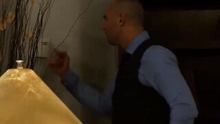 Blonde Hottie Kenna James Getting Creampied By Her Boss Stirling