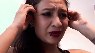 TU VENGANZA - (Eva Cuervo and Maria Antonia Alzate) HOTTIE DYKE SESSION