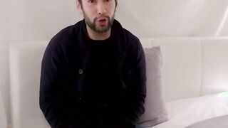 Interview Followed By Blowing Off Fucking W Emma Starletto