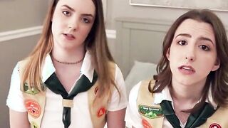 Step Sis "Buy my box of cookies!" S18:E5