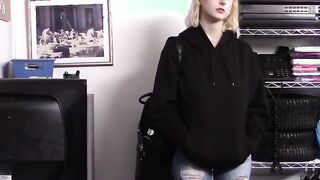 Big Tit Brat Disciplined By Big Cock two