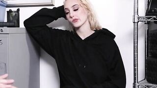 Big Tit Brat Disciplined By Big Cock two